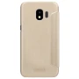 Nillkin Sparkle Series New Leather case for Samsung Galaxy J2 Pro (2018) order from official NILLKIN store